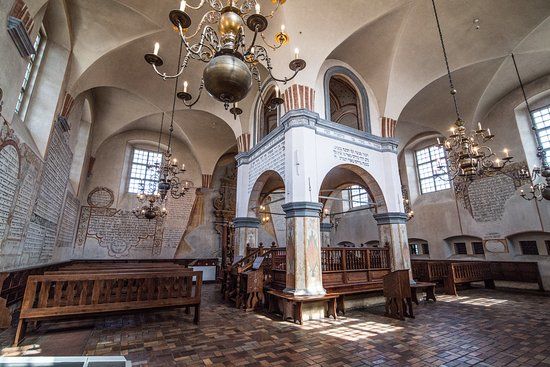 Wielka Synagoga w Tykocinie